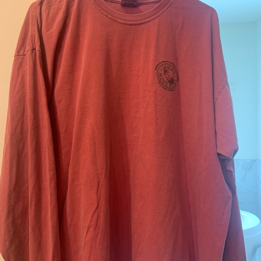 Mack’s Prairie Wings shirts